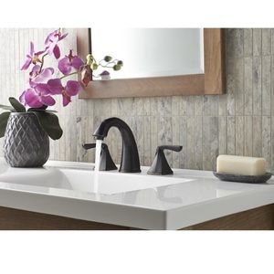 NEW Pfister Selia bronze finish bathroom faucet